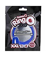 Screaming o ringo pro xxl cock ring - blue