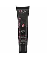 Orgie cotton candy water based lube 100 ml