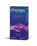 Control adapta senso 6 units