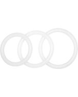 Potenzplus, set of 3 (s, m, l)