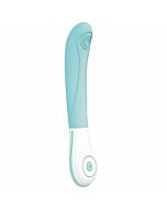 Ovo e7 silkskyn vibrator blue