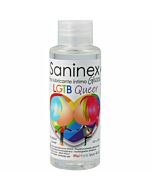 Saninex intimate extra lubricant glicex queer 100 ml