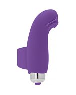 Basile bullet vibrator - purple