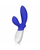 Lelo loki wave prostate massager federal blue