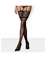 Obsessive - letica stockings s/m