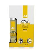 Jo oral delight vanilla 30 ml