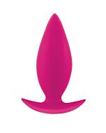 Spades medium pink