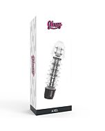 Black Glossy Axel Vibrator