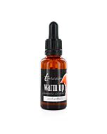 Tentacion potenciador del deseo warm up canela golden 30ml