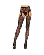 Leg avenue garterbelt stockings
