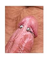 Metalhard cock and glans rings steel