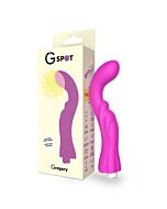 Intense Purple G-Spot Vibrator