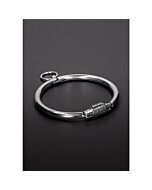 Collar with combination lock - large