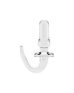 Sono n. 12 butt plug 4 inch transparent
