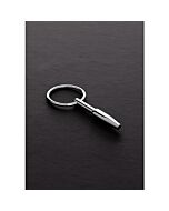 Hollow mini plug (9mm)