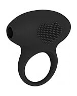 Baron vibrating cockring - black