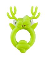 Beasty toys rockin reindeer ultra vibrating pleasure ring