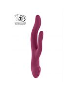 Keira vibrator clit stimulation pink
