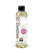 Shiatsu stimulation massage oil jasmin