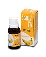 Spanish fly gotas banana fresh.