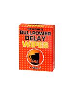 Bullpower delay wipes ( 6 x 2 ml)