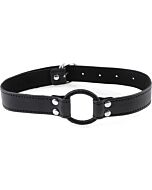 Fetish fantasy beginners open mouth gag