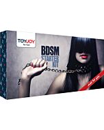 Toy joy bdsm starter kit