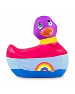 I rub my duckie 2.0 | colors (purple)