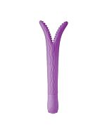 Seduce me twin climaxer - purple