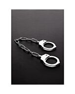 Peerless link chain handcuffs