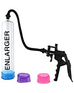 X factor enlarger pump