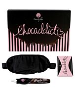 Secretplay chocaddict game (es/en)