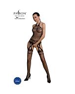 EcoPassion Black Bodystocking