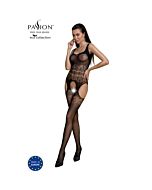 EcoPassion Black Bodystocking