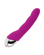 Ohmama Purple Vibrator 6x6 21.5cm