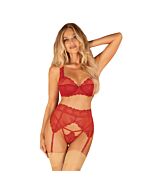 Obsession Garter Belt