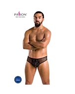 Slip Richard Passion Black L/XL