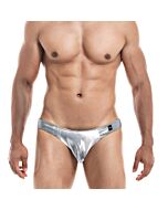Silver Low Cut Underwear