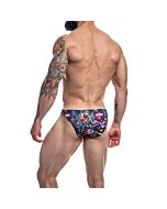 Tattoo Cut Boxer Brief