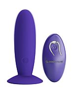 Vibrant Youth - Remote Control Anal Plug