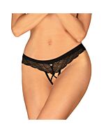 Chemeris Crotchless Panties - Seduction XS/S