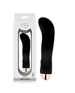 Rechargeable Duo Noir Vibrator