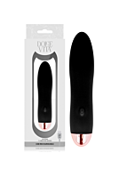 Rechargeable Eclipse Vibrator - Black 7 Speeds