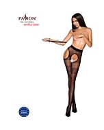 Black Passion 20D 3/4 Stockings