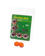 Sweet & Sensual Intimate Gel - Pack of 5 Balls