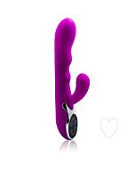 Purple Smart Crazy Vibrator