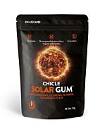 Sunburst Tanning Sunscreen Chewing Gum