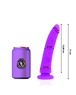 Purple Dildo Delta Bliss