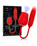 Mia Double Pleasure Suction