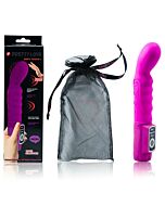 Smart Touch Purple Vibrator